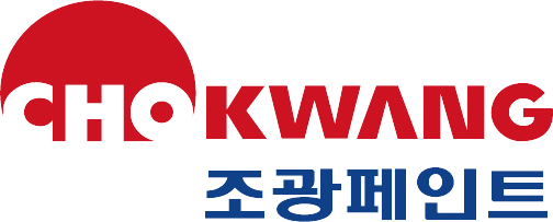 조광페인트(주)로고