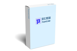 포인트캠 PointCAM Professional 와이어컷팅 전용 프로그램
