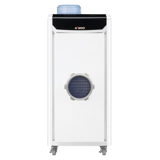 나우이엘 NED-125DP 120리터 산업용 제습기 덕트형 배수펌프내장 자동배수형 제품 이미지