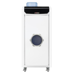 나우이엘 NED-125DP 120리터 산업용 제습기 덕트형 배수펌프내장 자동배수형 제품 이미지 1