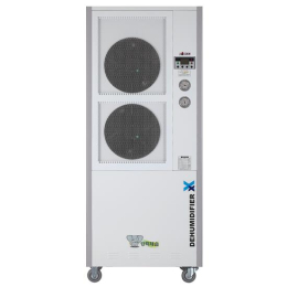 나우이엘 NED-1085, 1080리터 대형 산업용 제습기 자연배수형