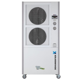 나우이엘 NED-1085P, 1080리터 대형 산업용 제습기 배수펌프내장 자동배수형