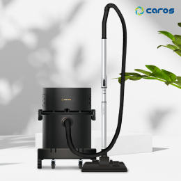 흡입력 좋은 업소용 청소기 건습식 공업용 20리터 캐로스 CCV-BC20 블랙 아이보리 블루 옐로우 제품 이미지 1