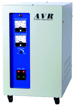 AVR(자동전압조정기) 1KVA~0000KVA 제품 이미지