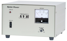 AVR(자동전압조정기) 1KVA~0000KVA 제품 이미지 2