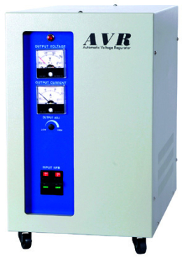 AVR(자동전압조정기) 1KVA~0000KVA 제품 이미지 4