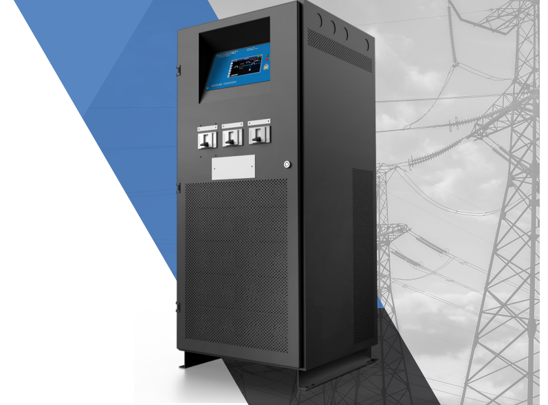 Ascend 고주파 충전기