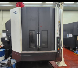 현대위아 HS6300ll 고속수평머시닝센터 2022년식