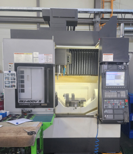 오쿠마 MU-400V II 5축머시닝센터 2018년식