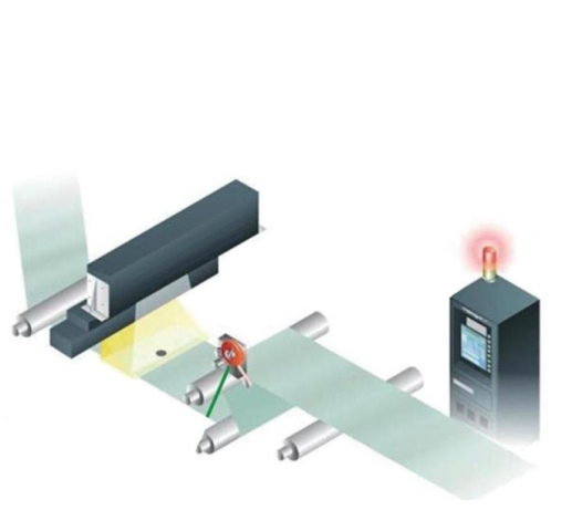 [MEK]온라인 표면검사 시스템 - 필름, 시트, 포일 실시간검출1 이미지