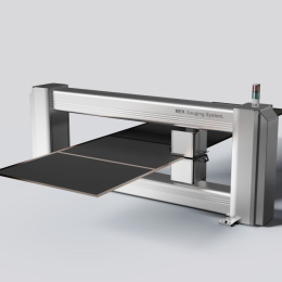 [MEK]온라인 두께측정 시스템 , 두께측정기, online thickness gauge