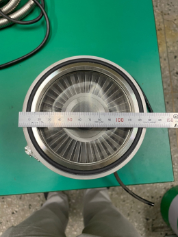 TMP] Turbo Molecular Pump, 터보 분자 펌프(파워 컨트롤러 포함) | [중고] 전기 · 전자 · 반도체 ...