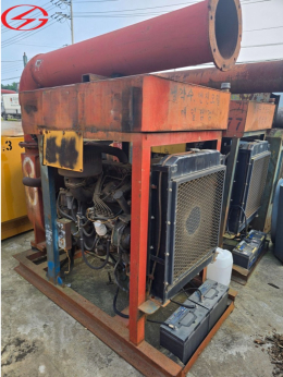 [Sold] 10-inch large engine pump