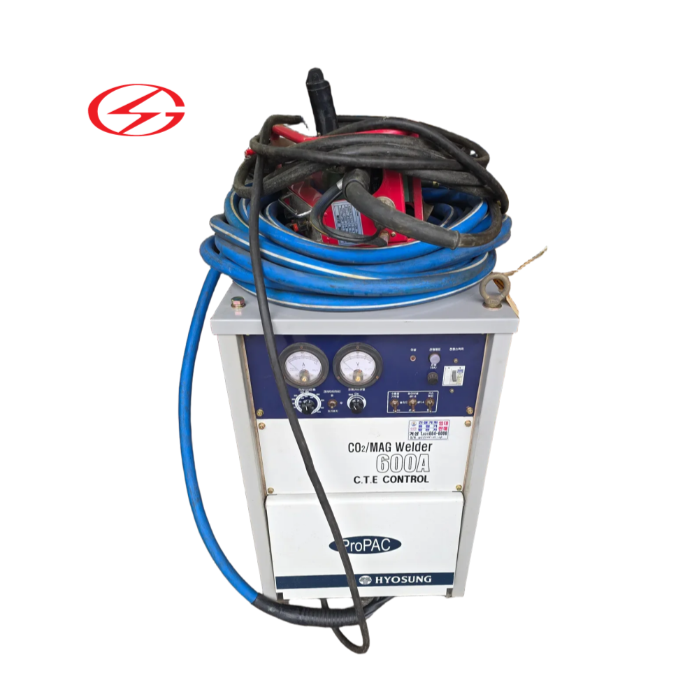 ［Sales] Hyosung Pro Pack CO2 600A Cable 20M Set (wc01-08)