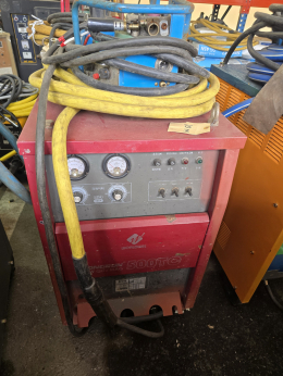 ［Sold] Worldwell CO2 500TC Cable 10M Set (wc01-05)