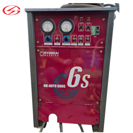 ［Selling] Hyundai CO2 Welder 600A Cable 30 m Set Communication Type / Rental Available (wc03-13)