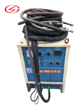 ［Sold] Taewon Inverter DC Tig Argon Welding Machine 500A Set for sale/lease (WA03-101)