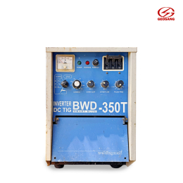 인버터 DC TIG 알곤 용접기 BWD-350T (350A/멀티전압 겸용)