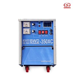 인버터 CO2 MAG 용접기 BWD-350XC (350A/분리형 송급기 겸용)