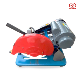 용수공업 단상 3마력 고속절단기 YS-16A (하이젠모터 220V/16인치)