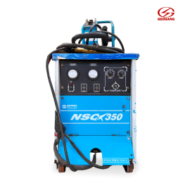 NATIONAL SYSTEM CO2 MAG Welder NSCX 350 / 380V (Single cable extendable 5 m)