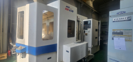 HM630 호리젠탈 머시닝센터