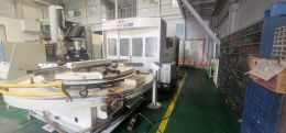 HM630 호리젠탈 머시닝센터