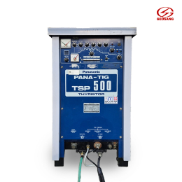 파나소닉 TSP-500 인버터 제어 교직류 티그(TIG) 용접기