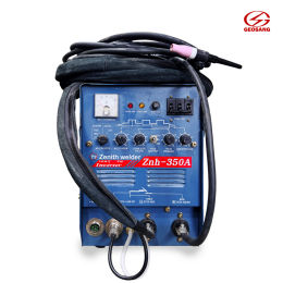 [제니스] 인버터 DC TIG 용접기 Znh-350A (350A/220V 단상)