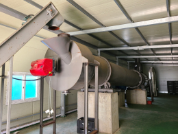 an incinerator