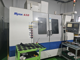 두산 MYNX 650 ,머시신센터6호,두산머시닝센터6,5호(12000RPM)