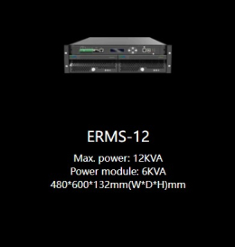 Modular parallel UPS (12KVA)