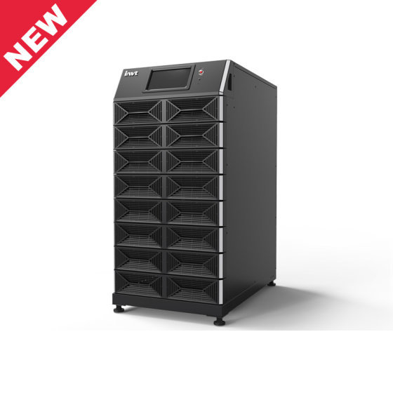 RM 시리즈 랙 마운트형 모듈식 온라인 UPS 5-20kVA (380V/400V/415V) 제품 이미지