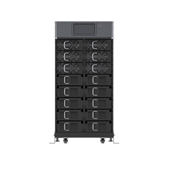 RM 시리즈 랙 마운트형 모듈식 온라인 UPS 5-20kVA (380V/400V/415V) 제품 이미지
