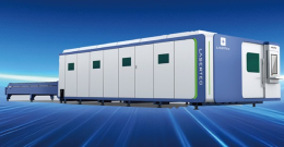 Fiber Laser Cutter LASERTEC-120000