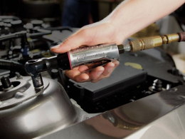 105 Series Mini Ratchet Wrench
