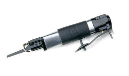 Air saws with a variety of features designed for all kinds of cutting including complex shapes and light radius curves