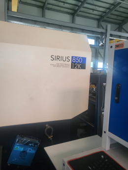 화천 8.5호 머시닝센터  SIRIUS 850