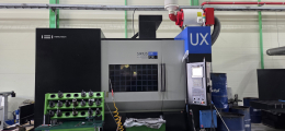 화천 고속가공기  SIRIUS-UX