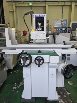대산 성형연삭기  DGS-520MB