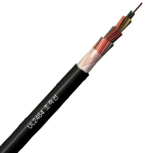 UL2464 AWG20 (0.5SQ) 4Pair 10M 단위 데이터케이블 Pair편조실드 (300V 80도) | 전기 · 전자 ...