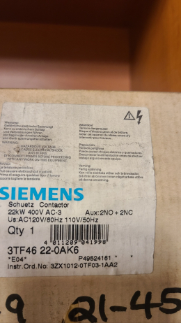 an electronic contactor