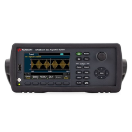 [KEYSIGHT] 키사이트 DAQ970A/973A, 모듈형 데이터 수집 시스템(DAQ), 최대 120채널, 모듈 슬롯 3개