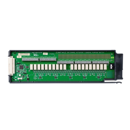 [KEYSIGHT] 키사이트 DAQM900A시리즈 , 모듈형 데이터 수집 시스템(DAQ) 모듈 | 키사이트 (Keysight ...