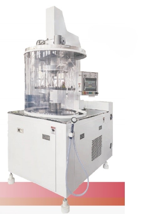 Semiconductor. Wafers, Double-Sided Lapper/Polisher, Polishing Machine ...