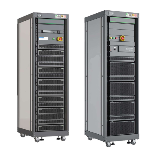 배터리 충방전테스트 시스템, 배터리 충방전 시험기, Battery loading/unloading test system 제품 이미지