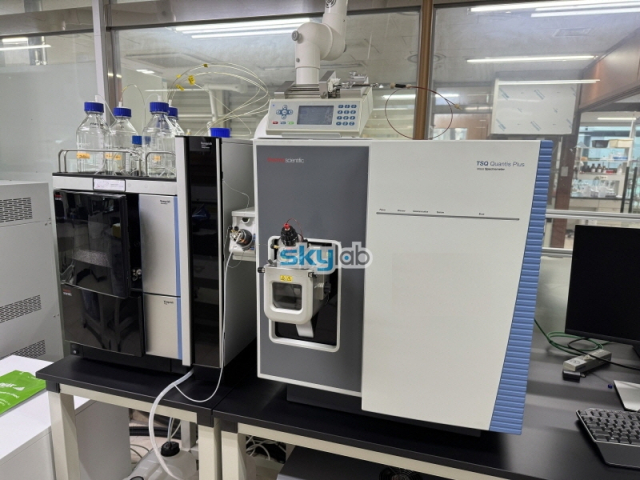 Thermo LC/MS/MS TSQ Quantis Plus/Vanquish Flex UHPLC(2023yr) 제품 이미지