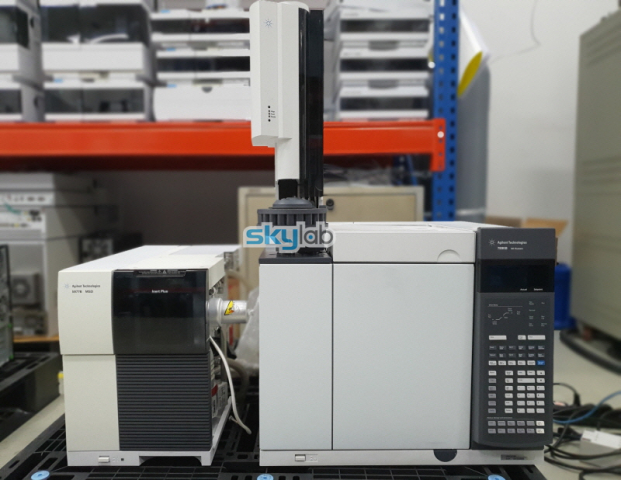 Agilent GC/MS 5977B/7890B(2016yr) 제품 이미지