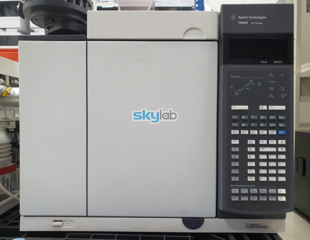 Agilent GC/MS 5977B/7890B(2016yr) 제품 이미지