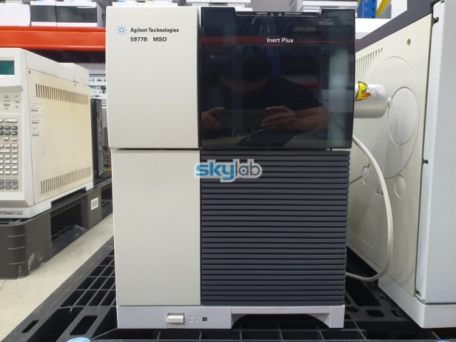 Agilent GC/MS 5977B/7890B(2016yr) 제품 이미지